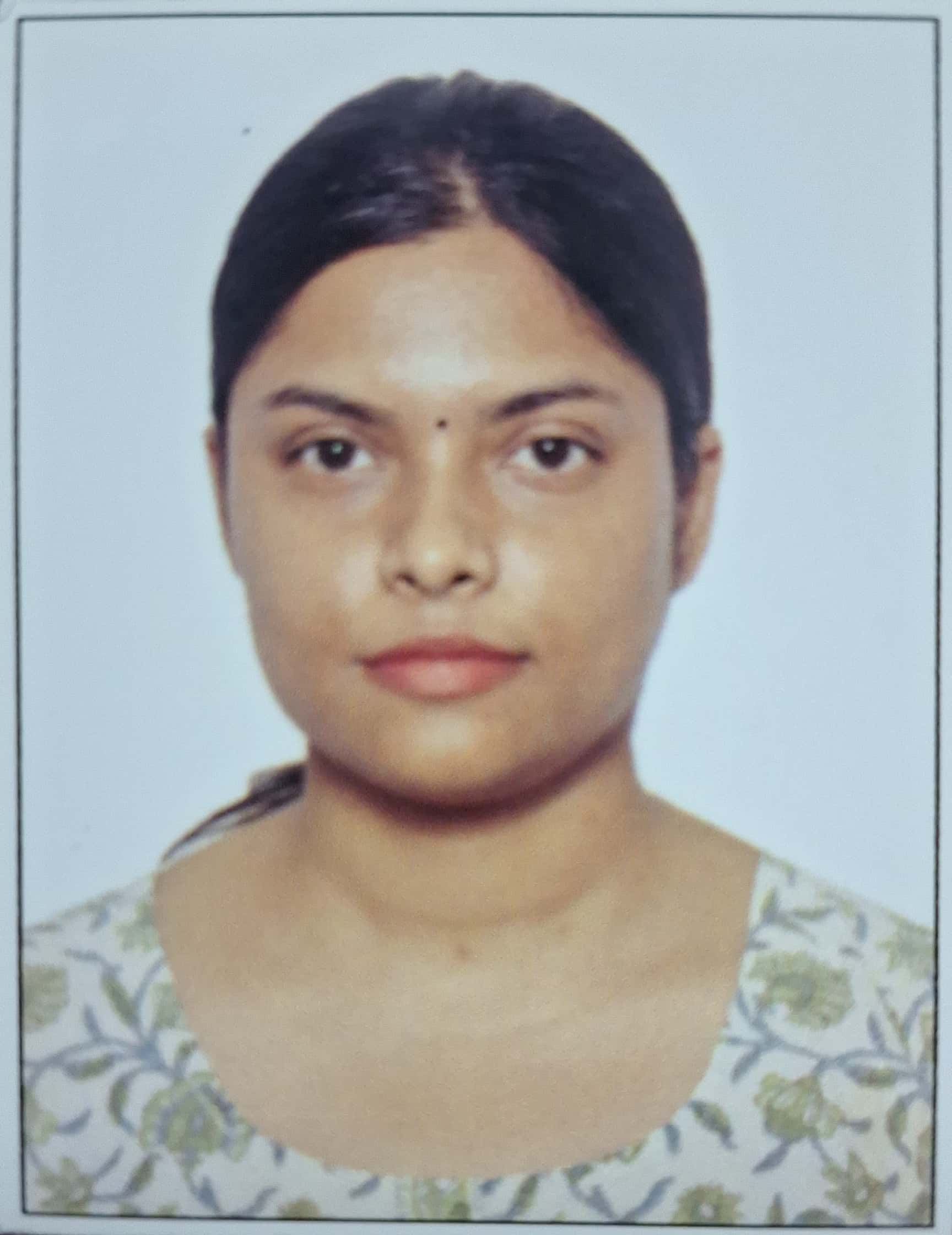 Dr. Piyali Ghosh